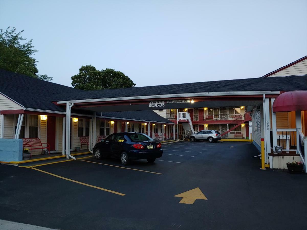 Maine Motel South Portland Exterior foto